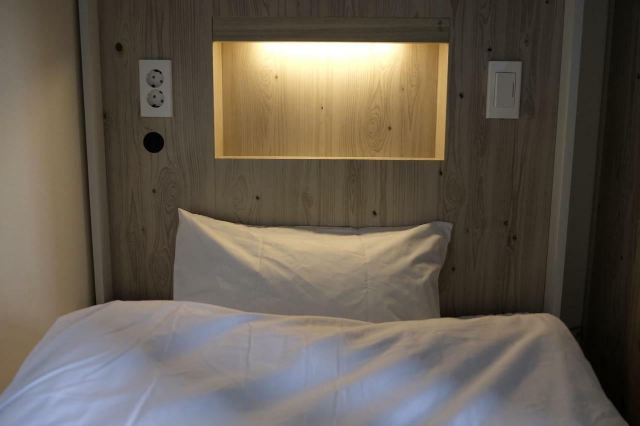 Bed Radio Dongmoon Hotel Jeju Luaran gambar