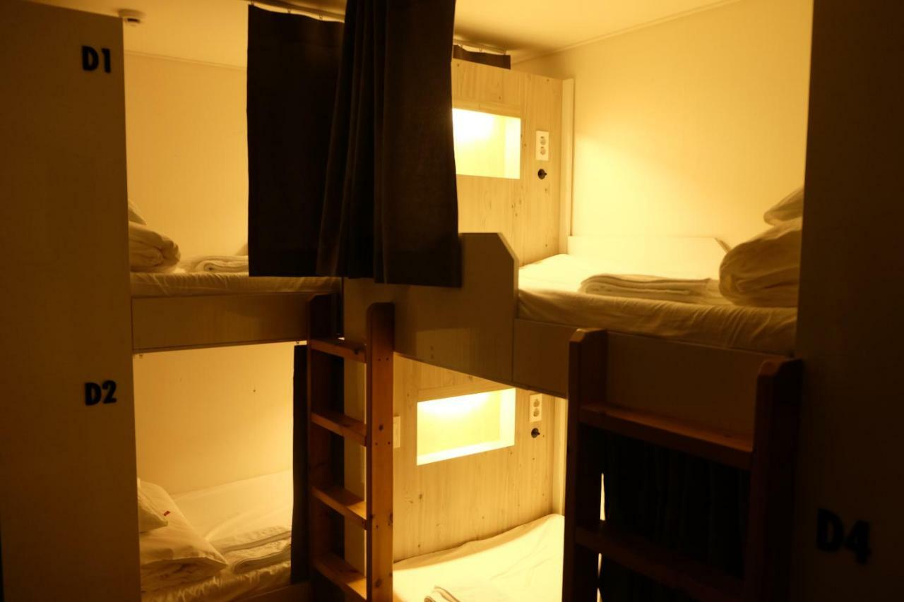 Bed Radio Dongmoon Hotel Jeju Luaran gambar