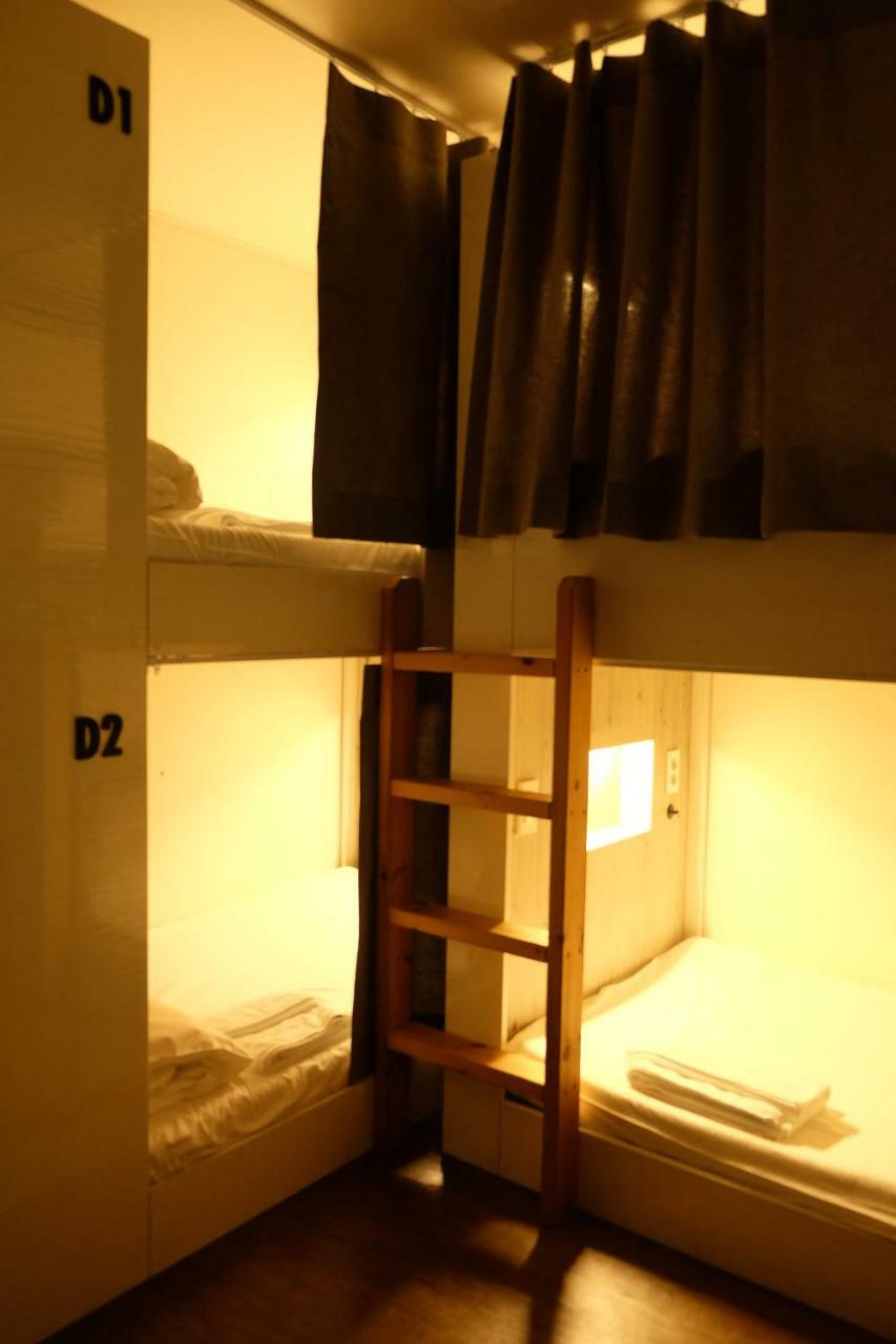 Bed Radio Dongmoon Hotel Jeju Luaran gambar